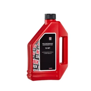 ROCKSHOX Suspension oil, 15 WT 1L Jousitusöljy