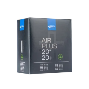 SCHWALBE Air Plus 20 x 2,1-2,8'' (54-70x406) Schrader 40 mm