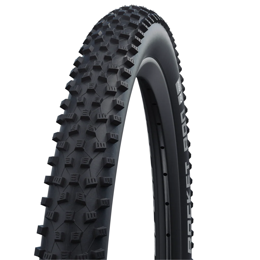 SCHWALBE ROCKET RON 29x2.25 ADDIX PERFORMANCE Twinskin Tubeless Ready pehmeä musta rengas