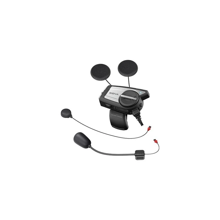 Sena 50C Camera Mesh Harman Kardon Bluetooth-moottoripyörän sisäpuhelin Sena 50C Camera Mesh Harman Kardon