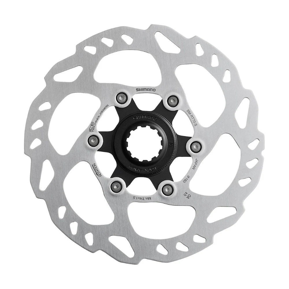 SHIMANO Jarrulevy SM-RT70 ICE TECHNOLOGIES