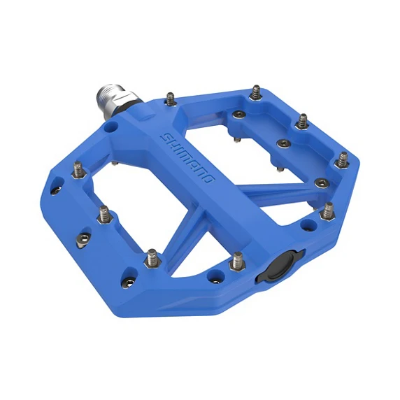 SHIMANO Poljin (flat) PD-GR400 Sininen
