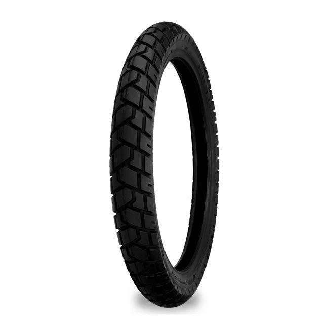 Shinko 705 eturenkaat 17"