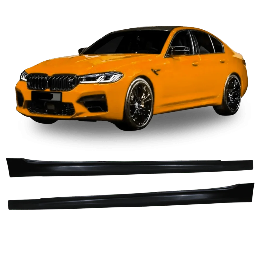 Sivuhelmet sopivat BMW 5-sarjan G30 malliin vuodesta 2017-