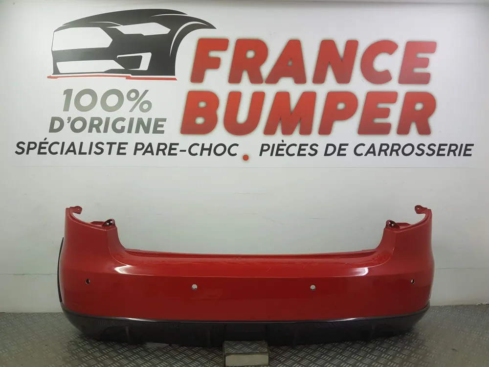 Takapuskurin suojus Skoda Fabia II Monte Carlo PH2