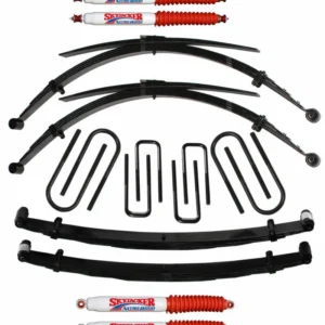 Skyjacker 4" 67-77 F250 HIGHBOY SYSTM