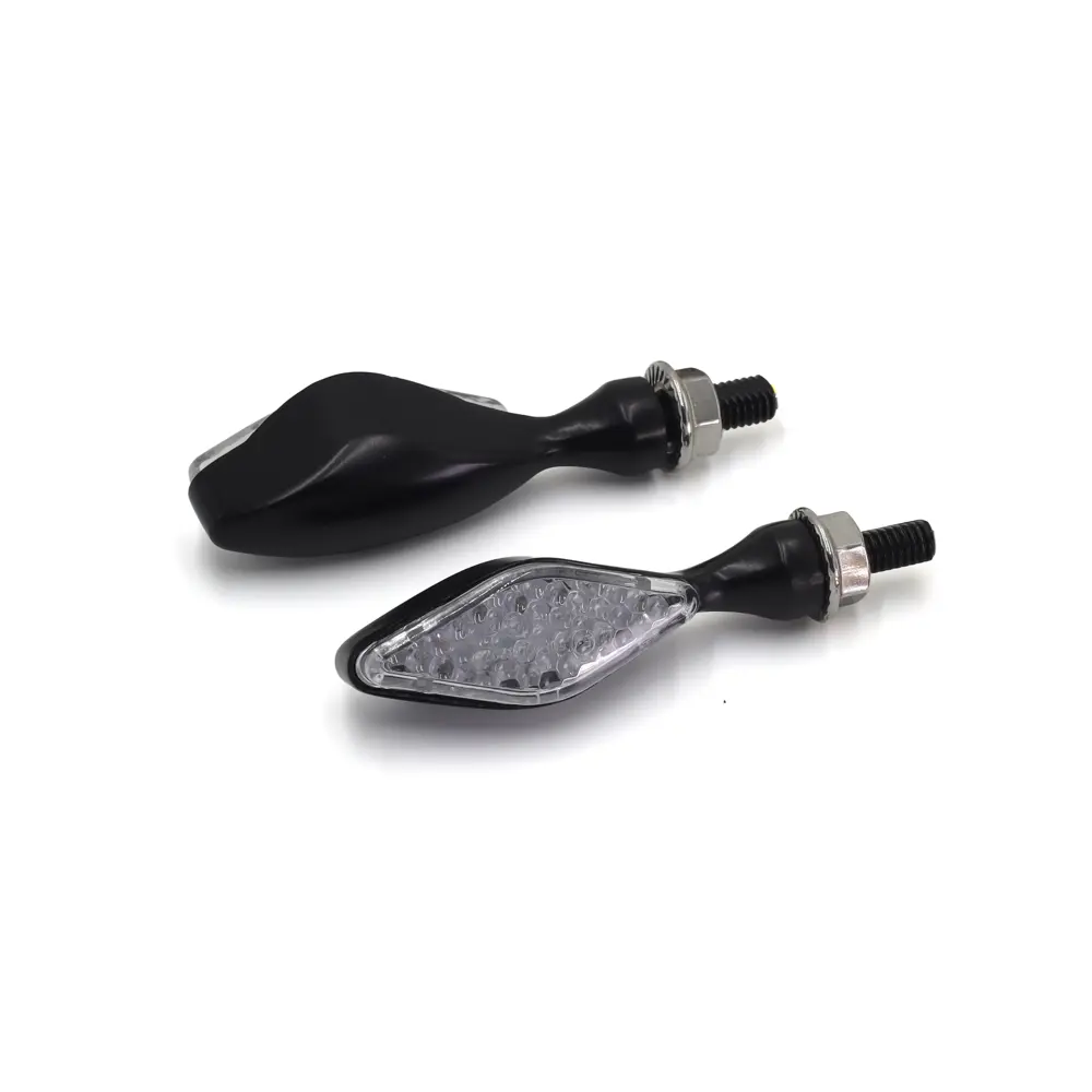 SMP Diamond Mini LED Moottoripyörän suuntavilkut