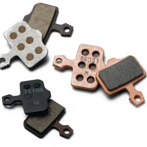 Sram Aluminum Quiet Light Level Ultimate-TLM-TL-T Avid Elixir Organic Pads