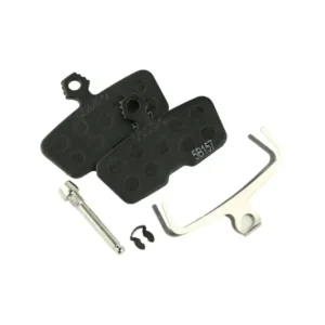 Sram Code jarrupalat Organic pad Quiet Steel Jarrupalat