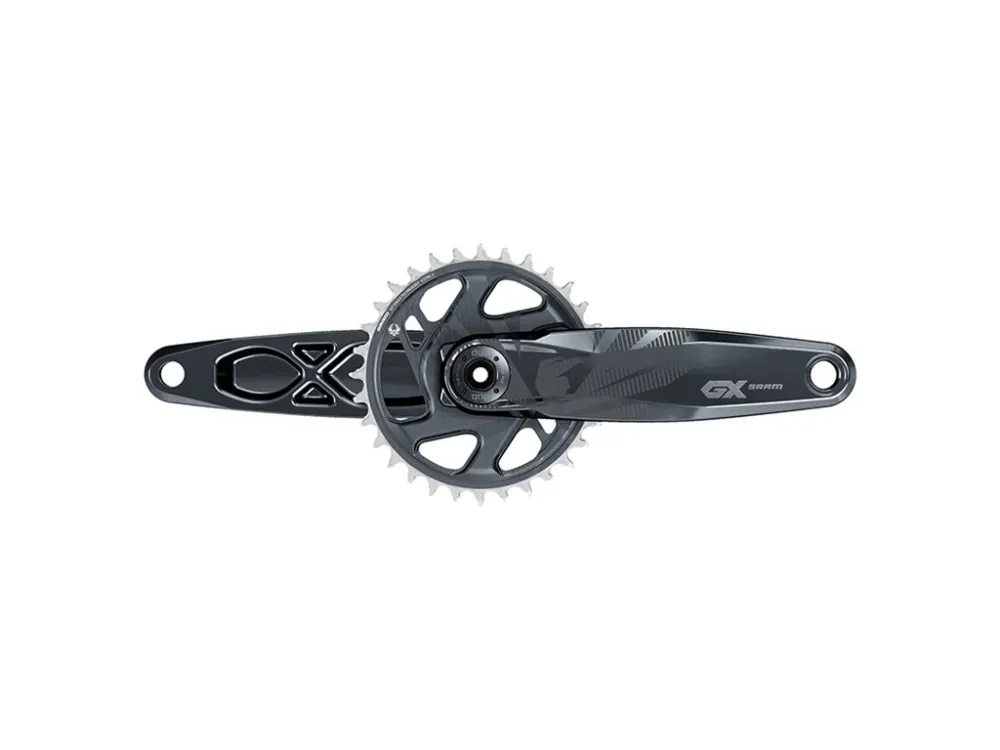 SRAM Crankset GX Eagle Boost DUB 32T 165 mm BOOST Yes