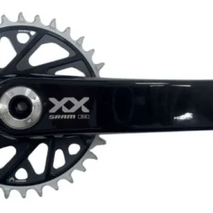 Sram XX Eagle T-Type 12S DUB crankset