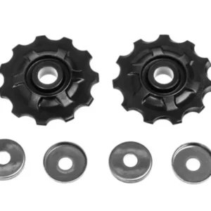 SRAM Pulley wheels X5 Standard bearings Rissapyörät