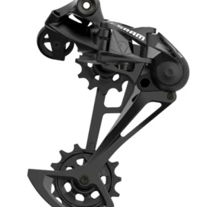 SRAM Rear derailleur SX Eagle 12v Long cage Black Grey graphics