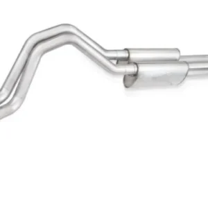 Stainless Works 20-21 Ford F-250/F-350 7.3L 304SS Redline Catback w/ 4in Polished Tips