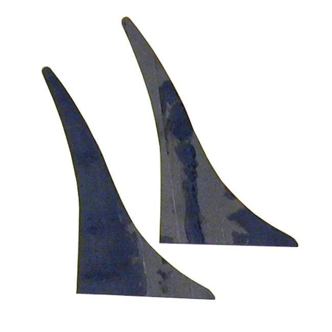 BK Stiletto sivutukivarret lyhyet