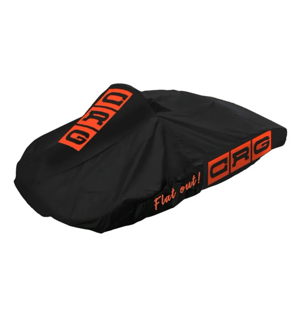 Suojapeite kartingautolle CRG Flat Out
