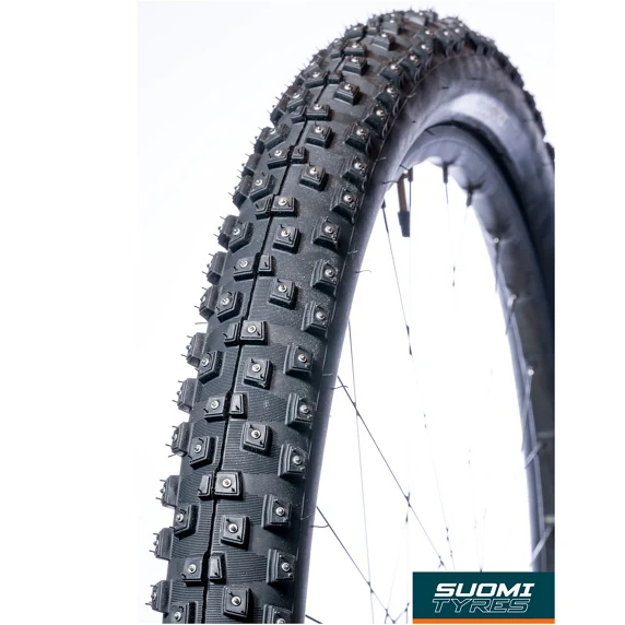 Suomi Tyres Nastarengas WXC Piikkisika TT W384 27.5 x 2.6