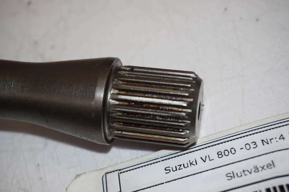 Vaihteisto Suzuki