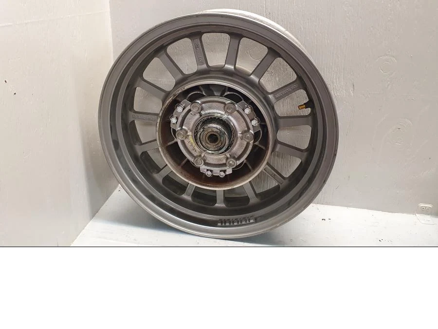 Vanne Suzuki