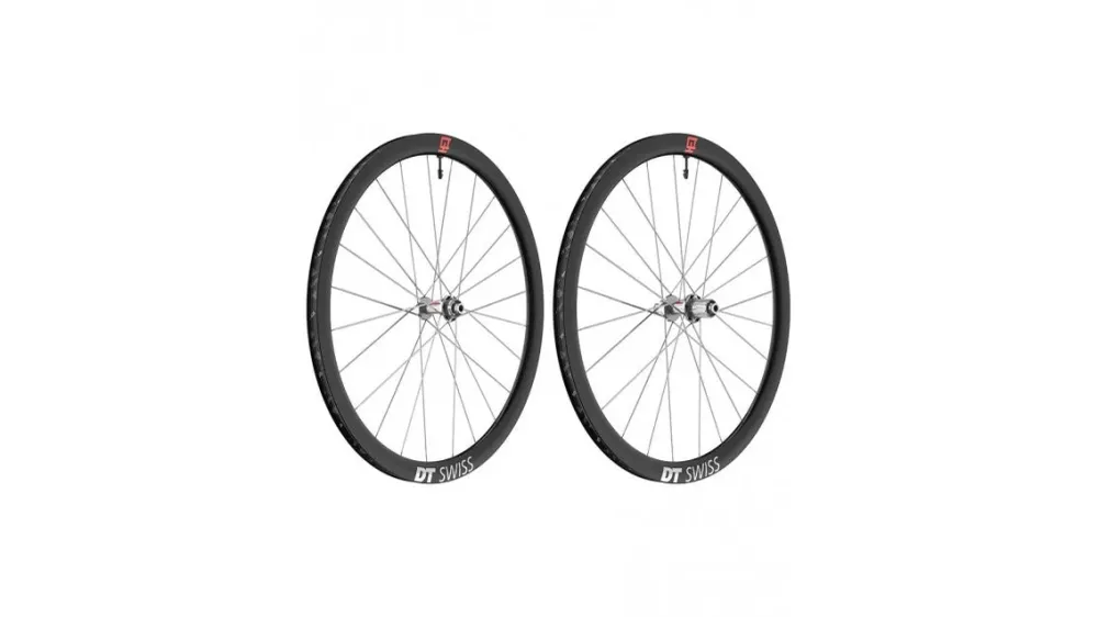 DT Swiss Arc 1100 Dicut 38 DB Three Decades Limited Edition wheels