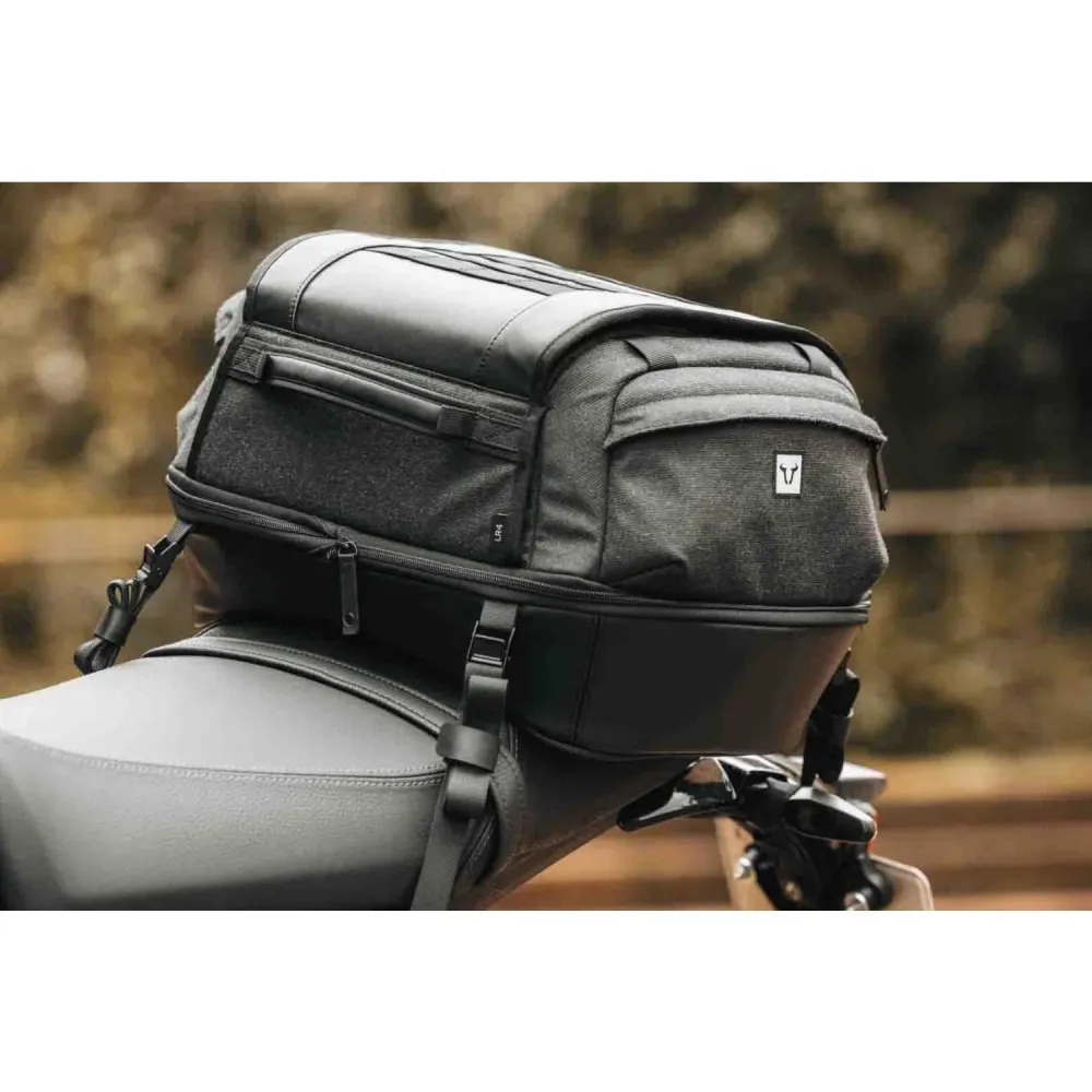 SW-Motech Legend Gear LR4 18–25 l moottoripyörän takalaukku