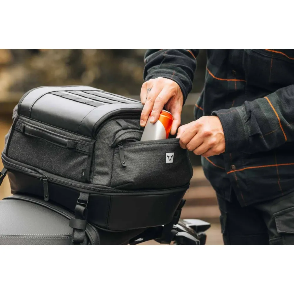 SW-Motech Legend Gear LR4 18–25 l moottoripyörän takalaukku