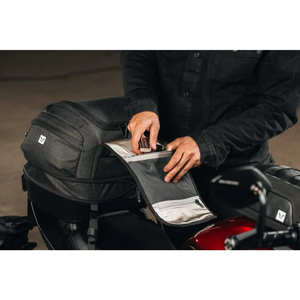 SW-Motech Legend Gear LR4 18–25 l moottoripyörän takalaukku