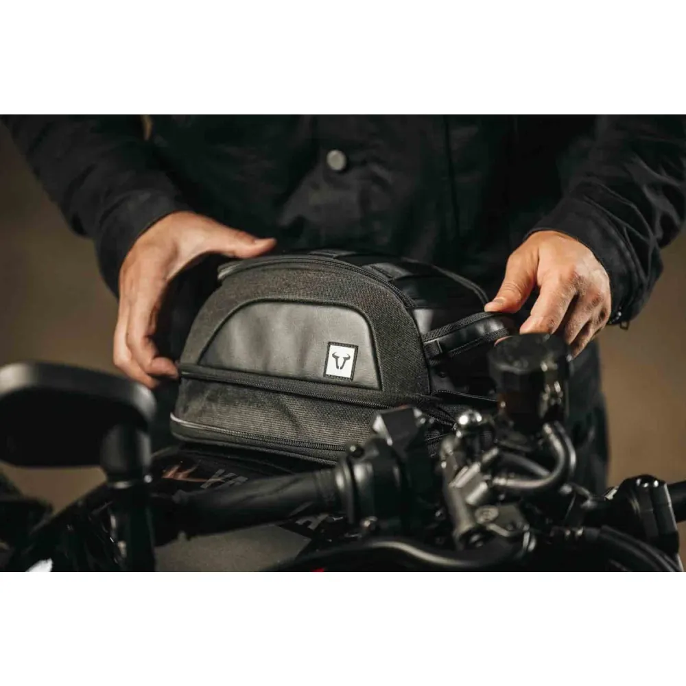 SW-Motech Legend Gear LT3 3,5–5,5 l magneettinen säiliökassi