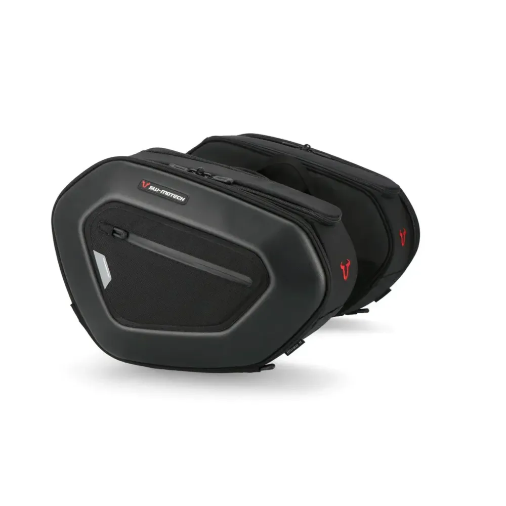 SW-Motech Pro Blaze -satulalaukkusetti LiveWire-mallille