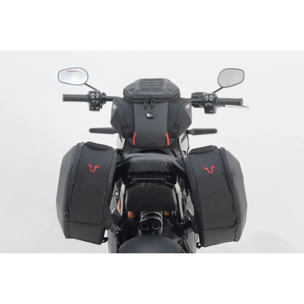 SW-Motech Pro Blaze -satulalaukkusetti LiveWire-mallille