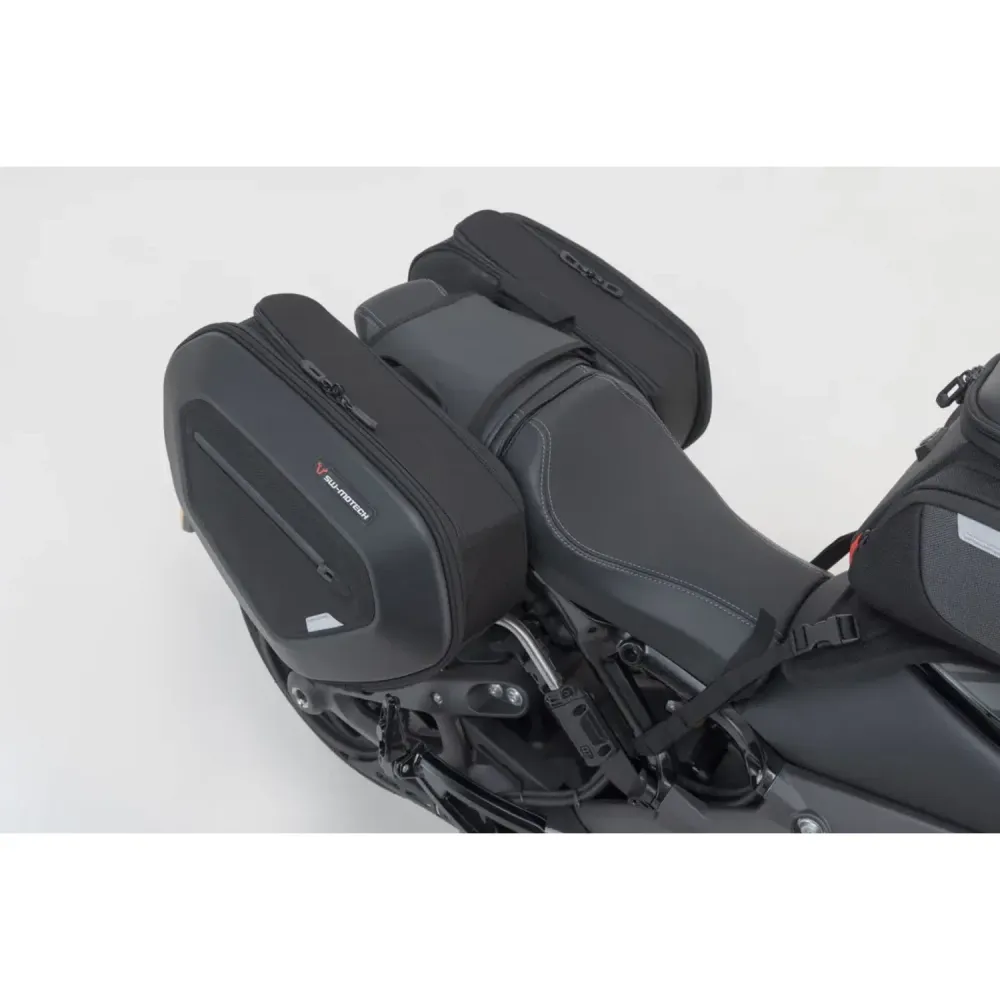 SW-Motech Pro Blaze -satulalaukkusetti LiveWire-mallille