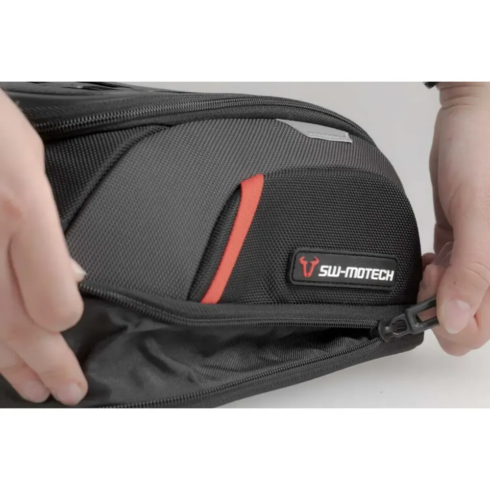 SW-Motech Pro Daypack 6–9 l magneettinen tankkilaukku