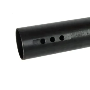 Taka-akseli 50x1040 Supersoft S2-AA, musta