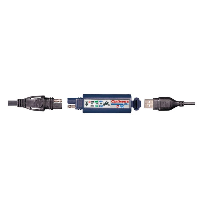 TecMate Optimate Usb O-100 USB-laturi