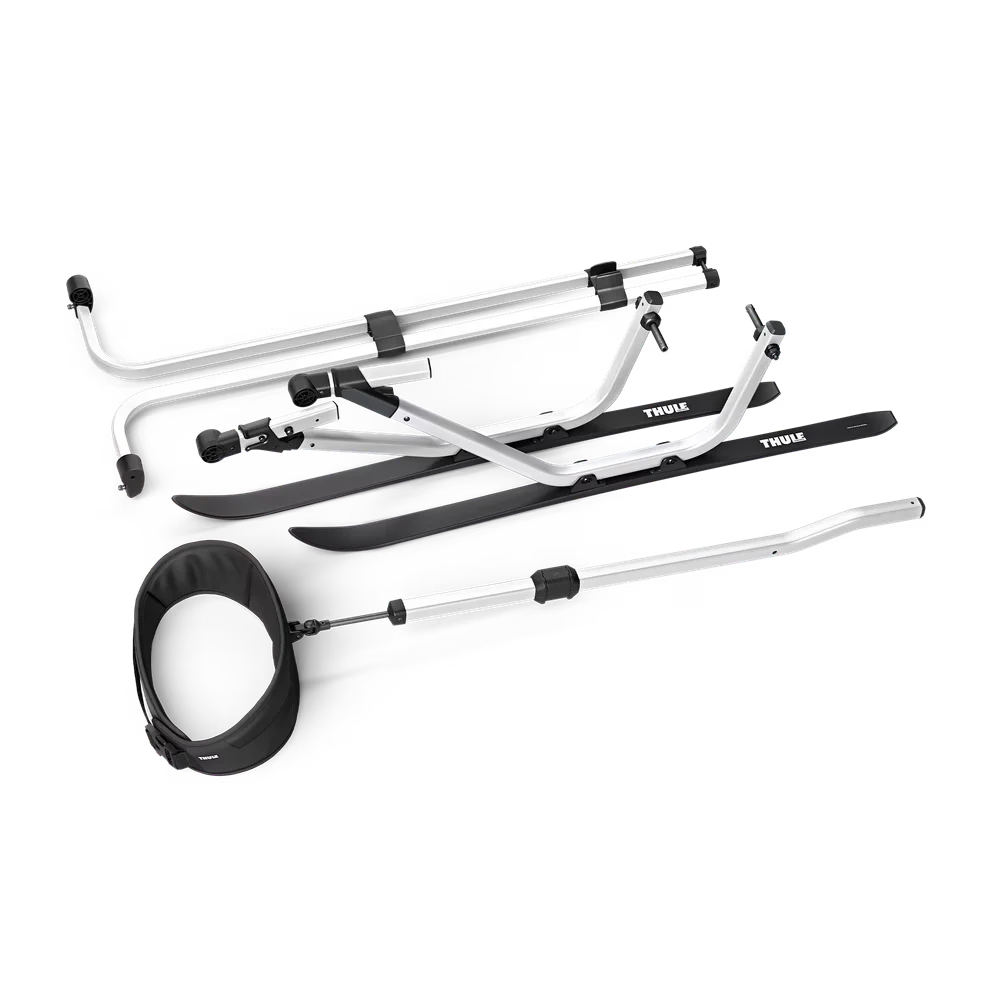 Thule Chariot 2 Cross-Country Skiing Kit