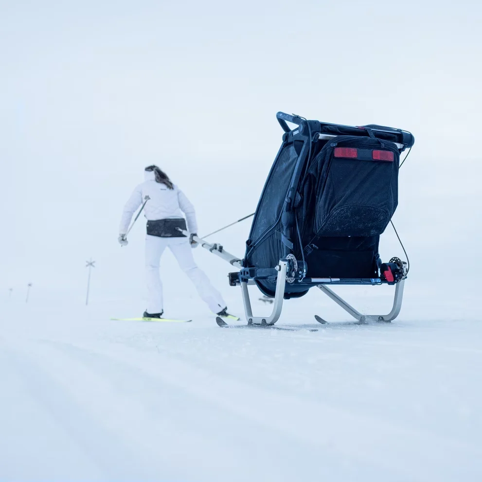 Thule Chariot 2 Cross-Country Skiing Kit
