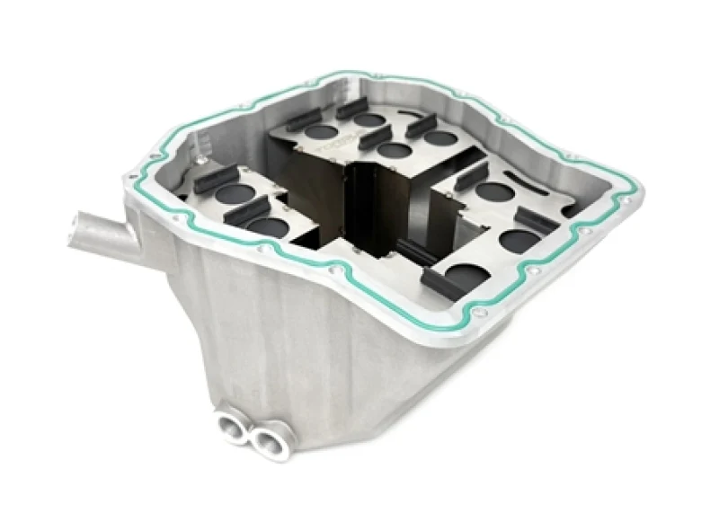 Torque Solution Subaru EJ Engines V2 HD Oil Pan (Race)