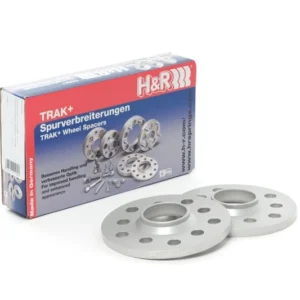 H&R Trak+ 8mm DR Wheel Adaptor Bolt 5/112 Center Bore 57.1 Bolt Thread 14x1.5