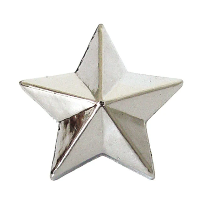 Trik Tropz venttiilin kannan korkit Star Chrome