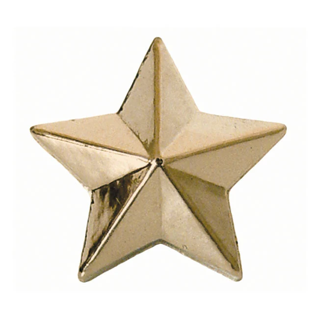 Trik Tropz venttiilinvarren korkit Star Gold