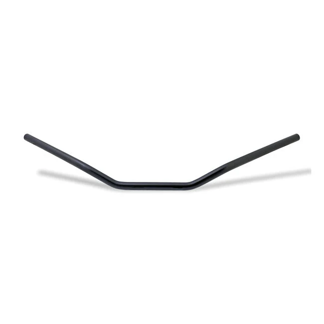 TRW 1" Roadstar Medium Wide ohjaustanko 3" Rise Musta