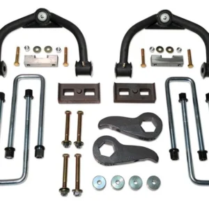 Tuff Country 11-19 Chevy Silverado 2500HD 4x4 & 2wd 3.5in Lift Kit (SX8000 Shocks)