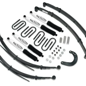 Tuff Country 73-87 Chevy Blazer 4X4 4in Lift Kit EZ-Ride (w/52in Rear Springs SX8000)