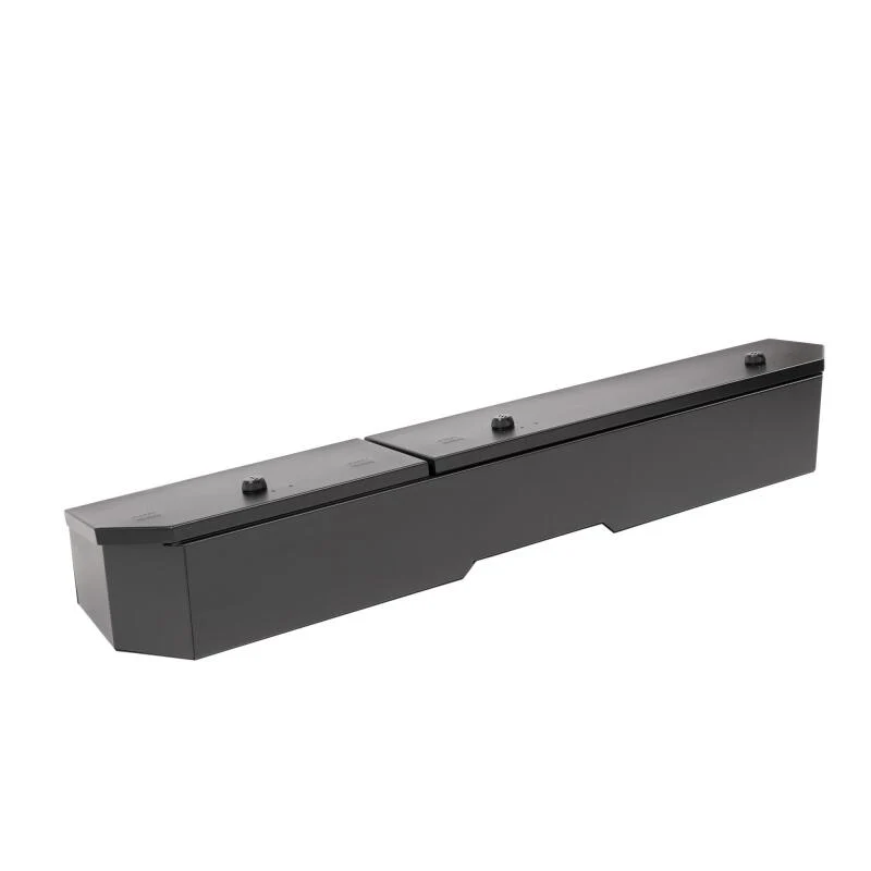 Tuffy Underseat Lockbox W/ Combo Lock Chevrolet Silverado & Gmc Sierra Crew & Double Cab