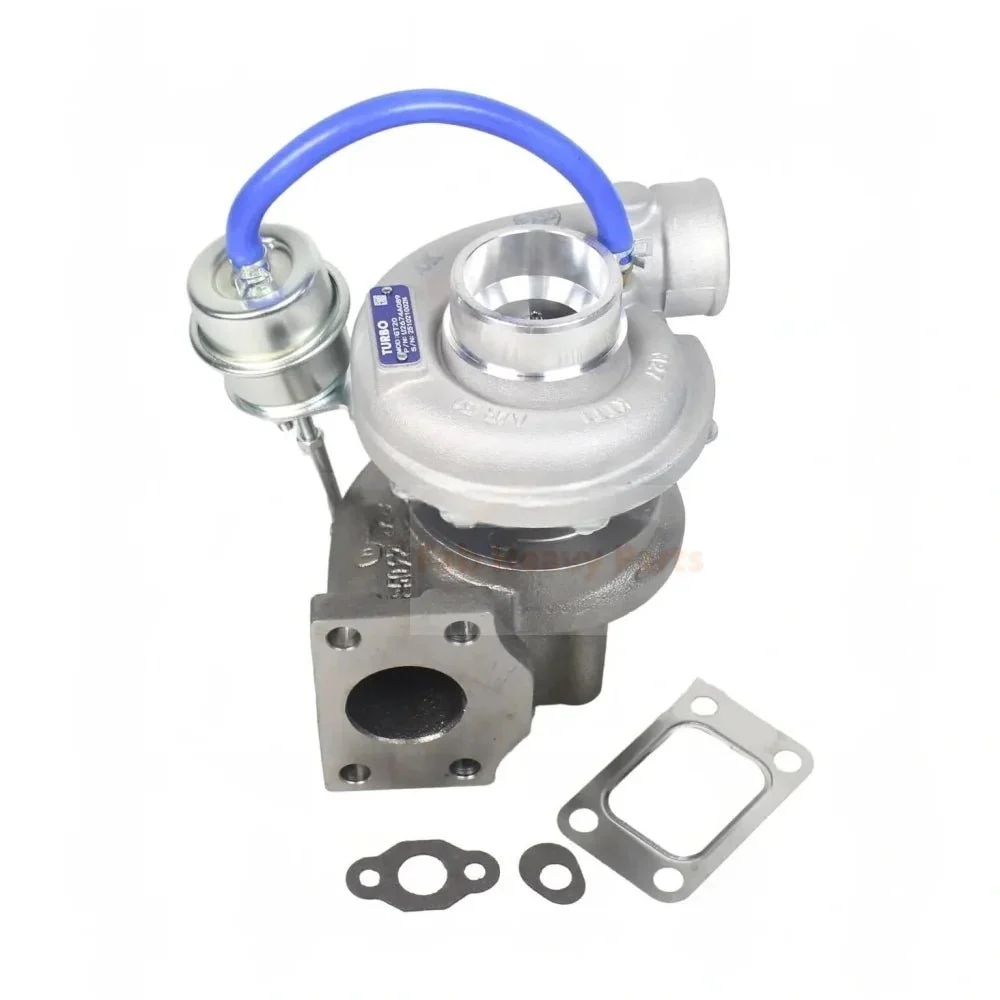 Turbo GT2052S Turboahdin 2674A351 727262-5001S Perkins Enginelle 135TI 1004-40TA T4.40 1004.4 1004-40T 100.4.4
