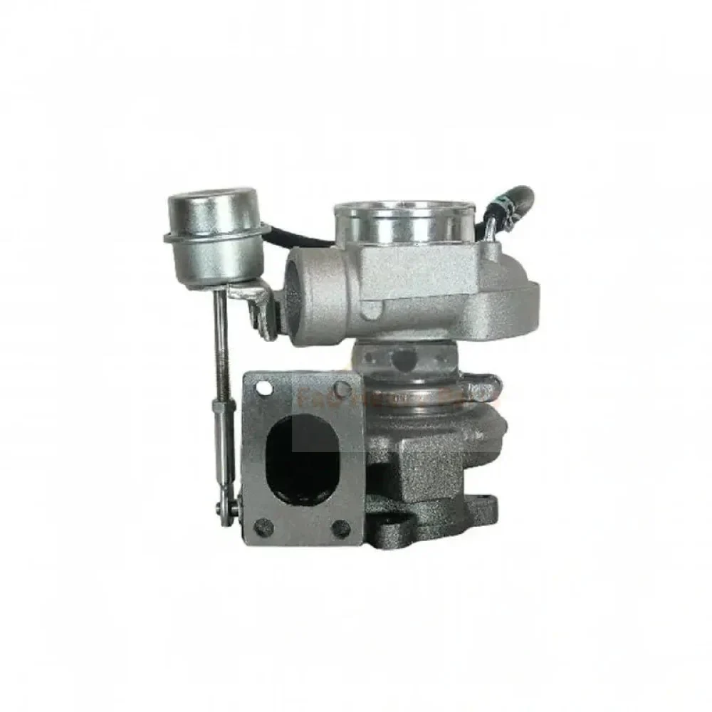 Turbo HX25W Turboahdin 3598866 504053901 4033305 Cummins Enginelle 6B5.9 New Holland Kaivinkone E165 E175 E195 RH5.6 RHPLUS