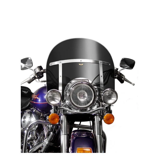NC 21" tuulilasi sävytetty FLHR Road King 94-21 NC 21" tuulilasi sävytetty FLHR Road King 94-21