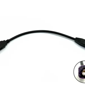 USB Adapteri Mercedes Vito ja Sprinter:lle