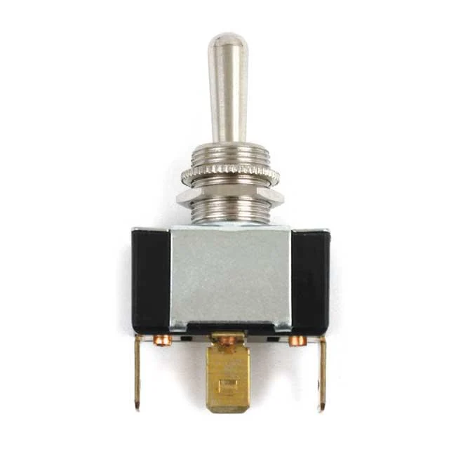 Vakiovaihtokytkin On/Off/On 20A 6/12V