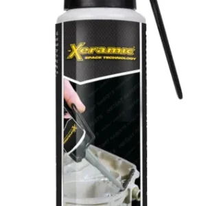 Välitön tiiviste musta kseramiikka 200 ml